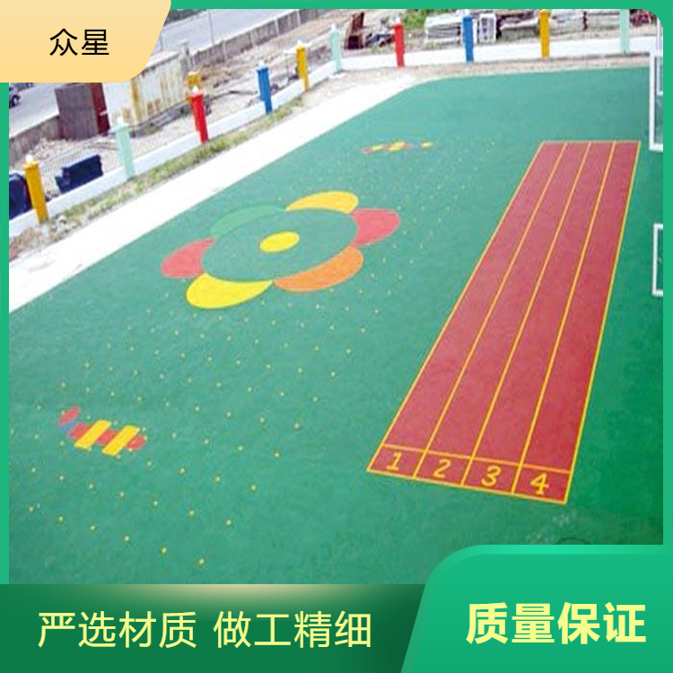 北海市塑胶篮球场塑胶地坪 - 一站式服务